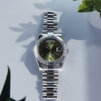 Day-Date Olive