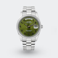 Day-Date Olive