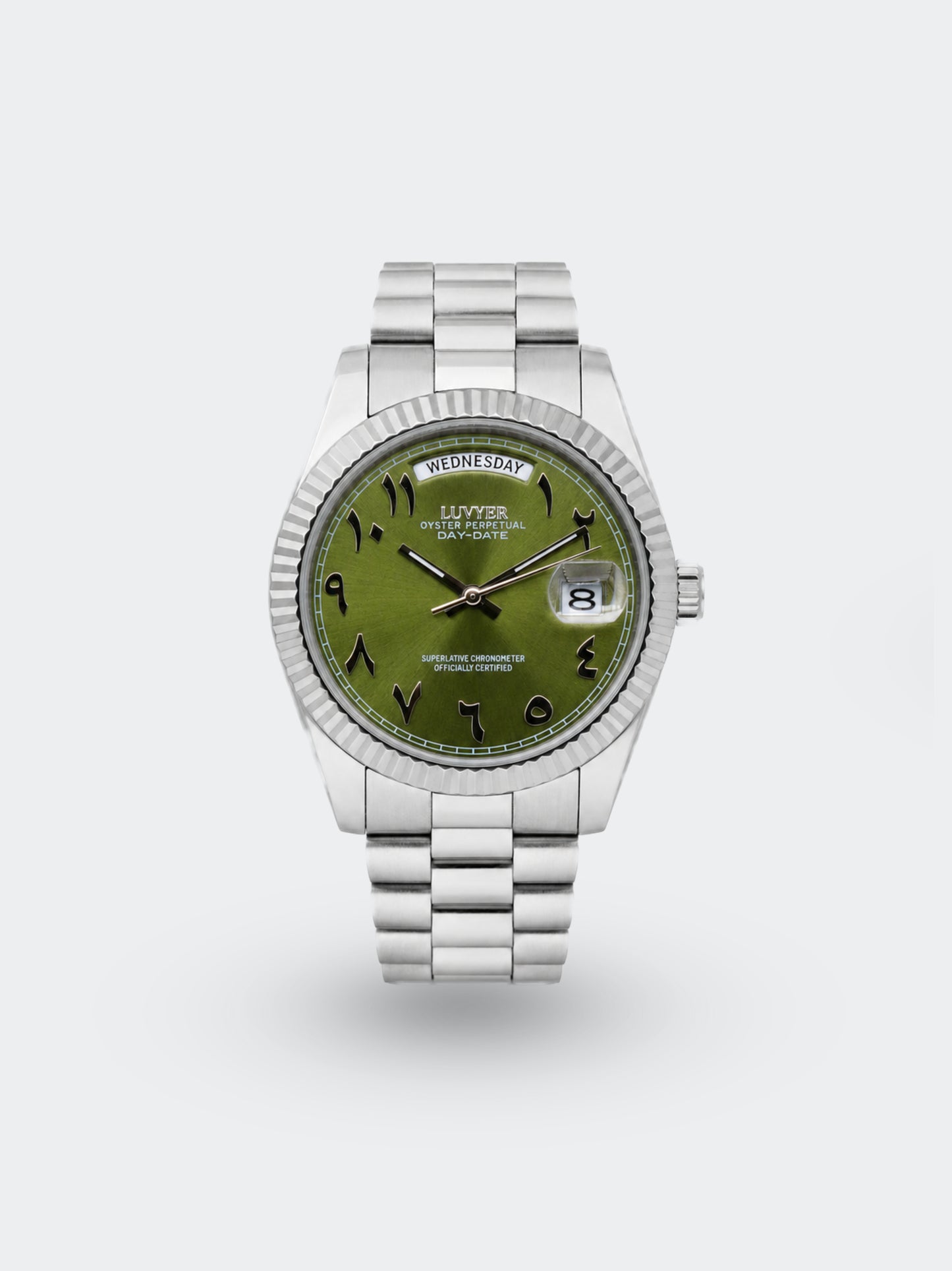 Day-Date Olive