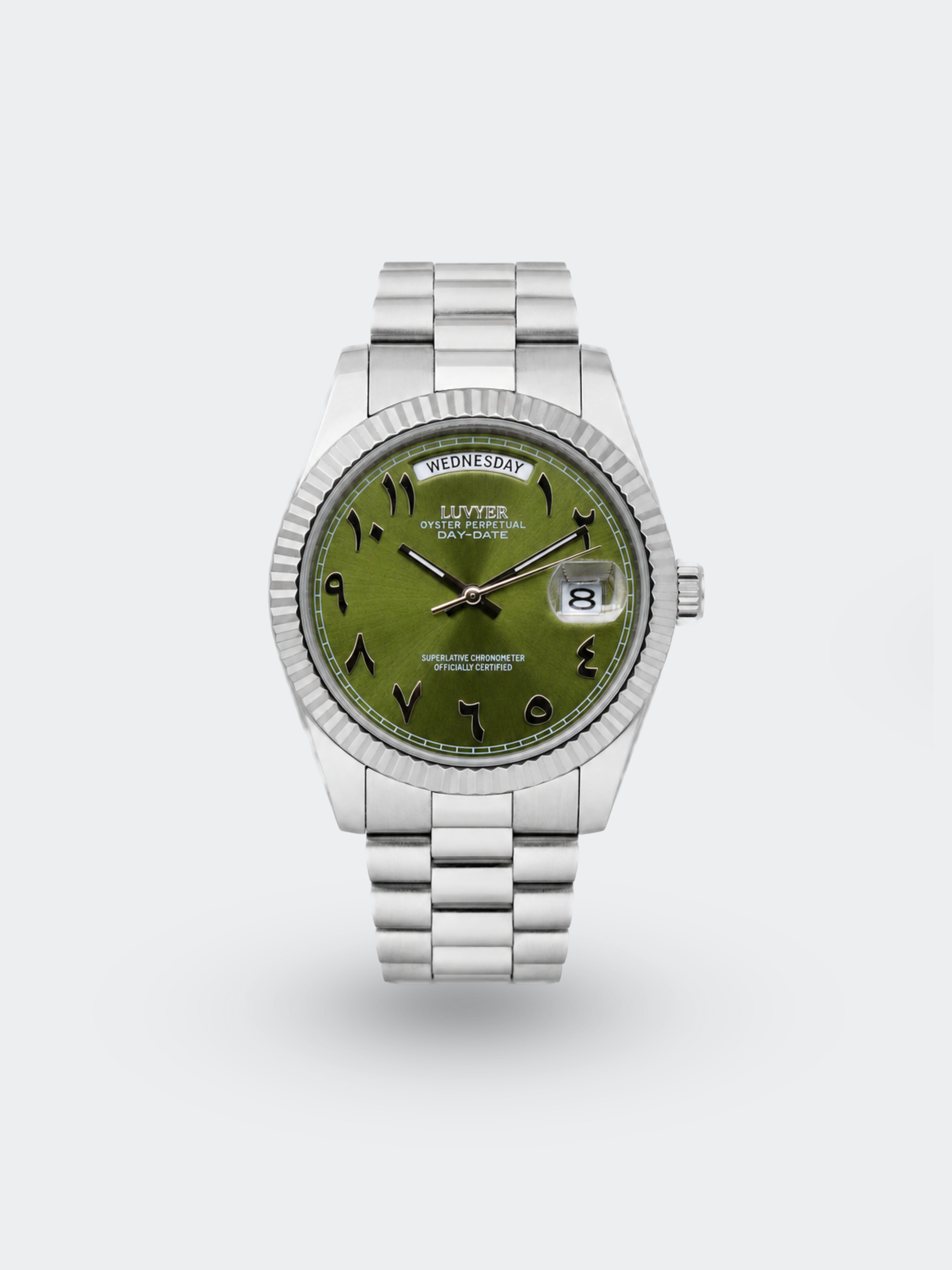 Day-Date Olive