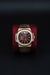 Nautilus Rose Gold Open Heart