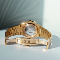 Nautilus Open Heart