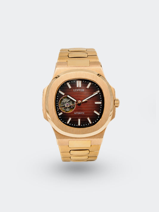 Nautilus Open Heart