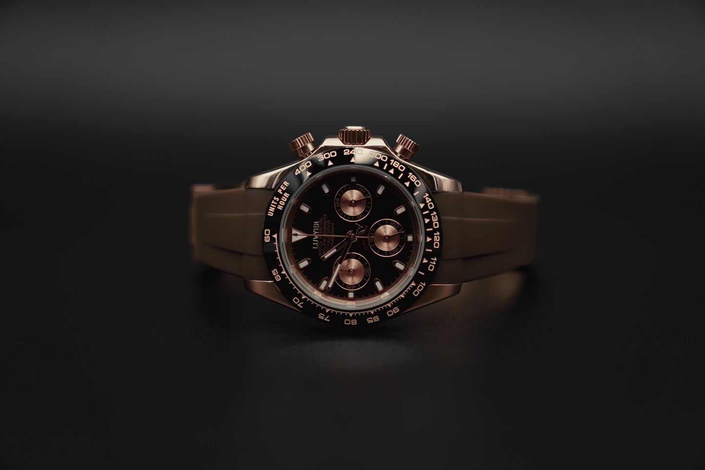 Speedmaster Mocha