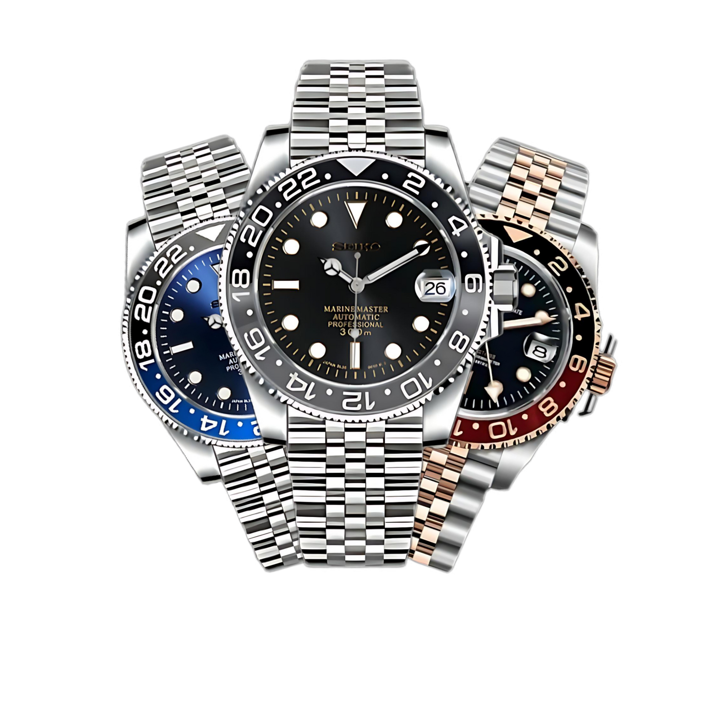 Submariner/GMT