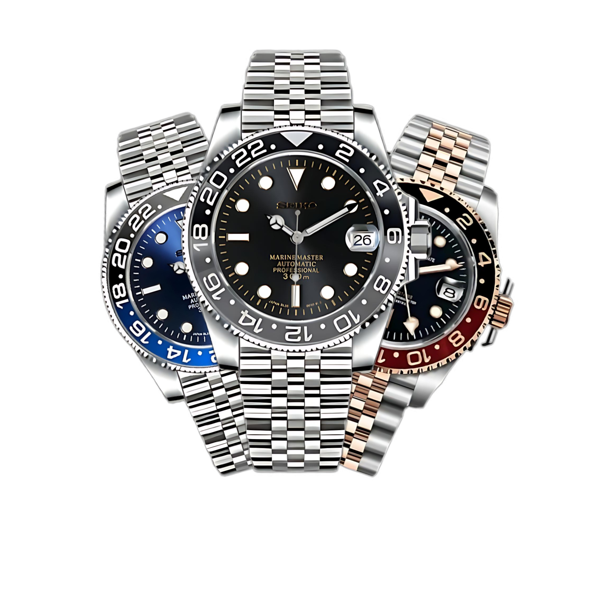 Submariner/GMT