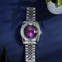 Datejust Purple