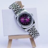 Datejust Purple