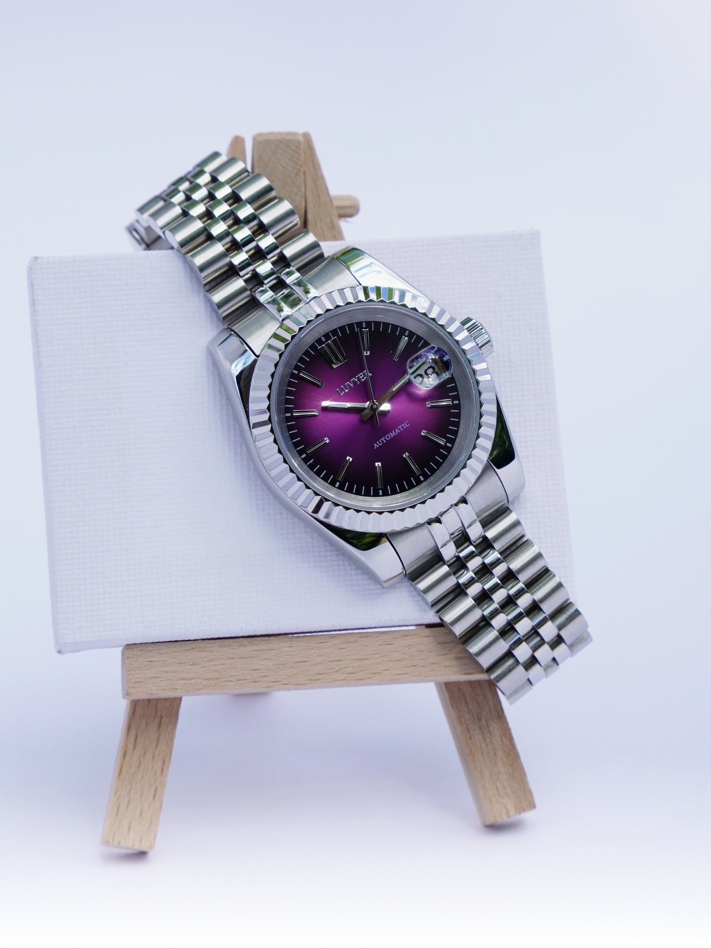 Datejust Purple