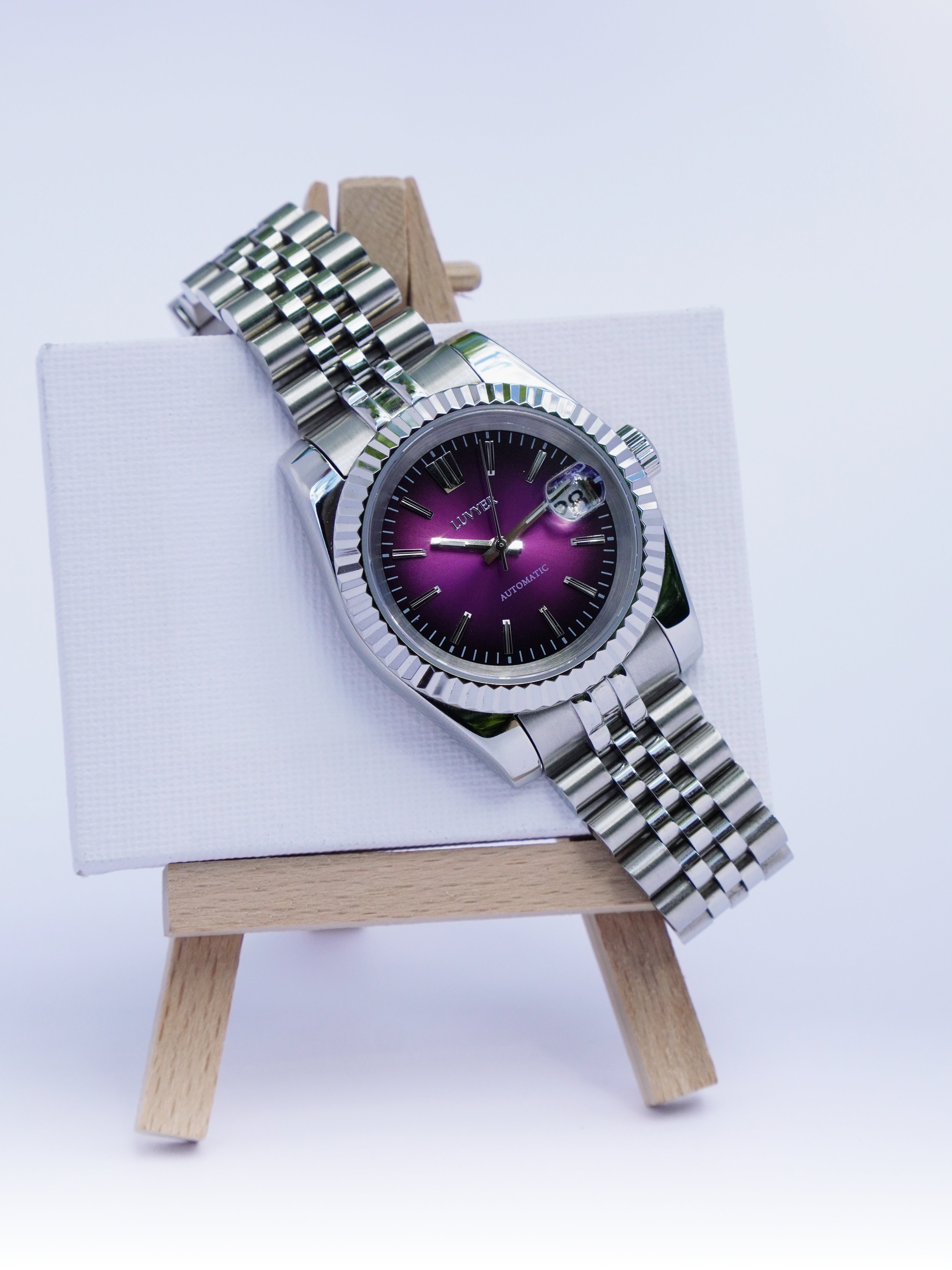 Datejust Purple