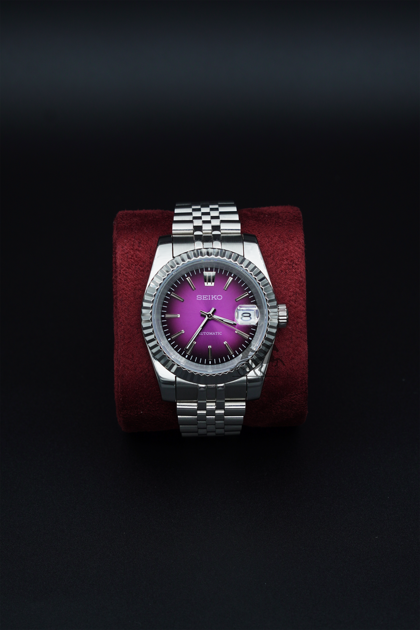 Datejust Purple Dial