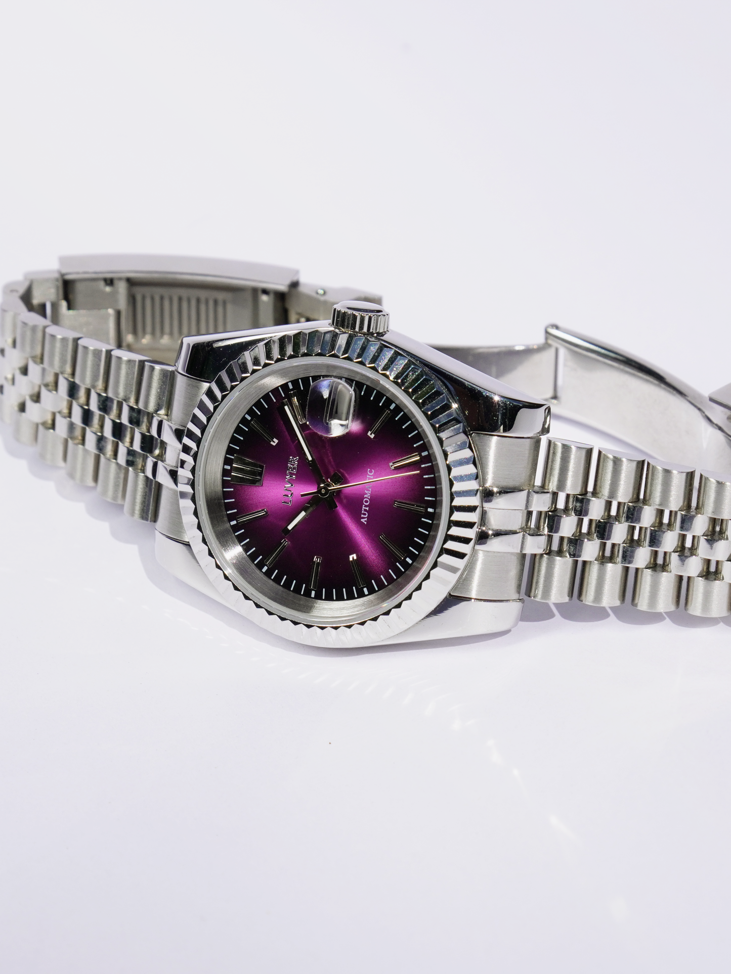 Datejust Purple