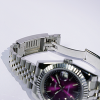 Datejust Purple