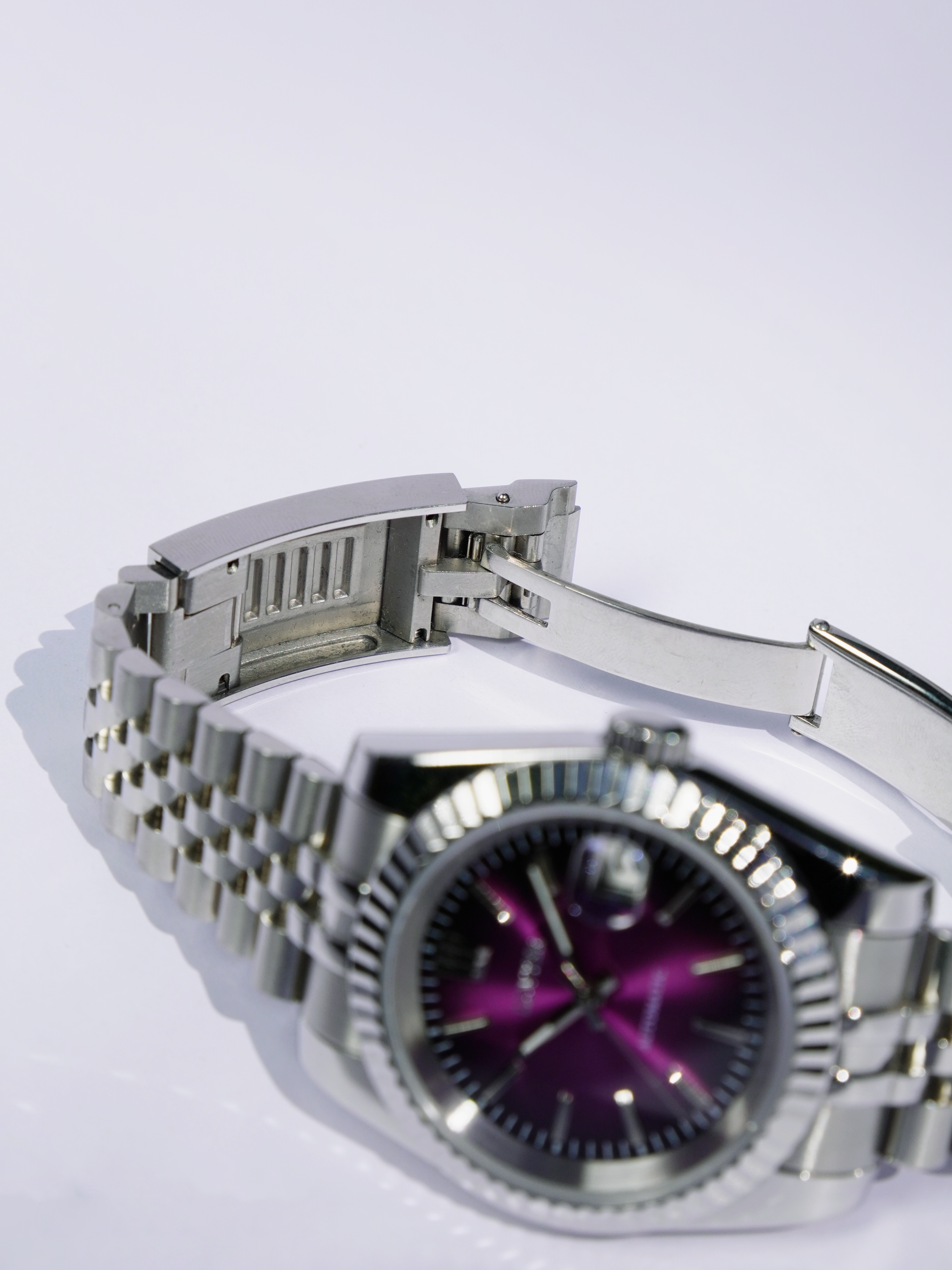 Datejust Purple