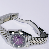 Datejust Purple