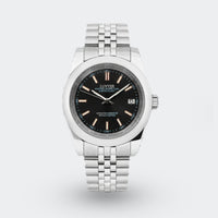 Datejust Smoke Gray