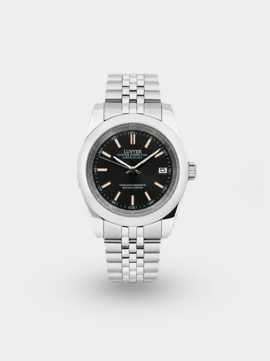 Datejust Smoke Gray