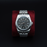 Datejust Smoke Gray Dial