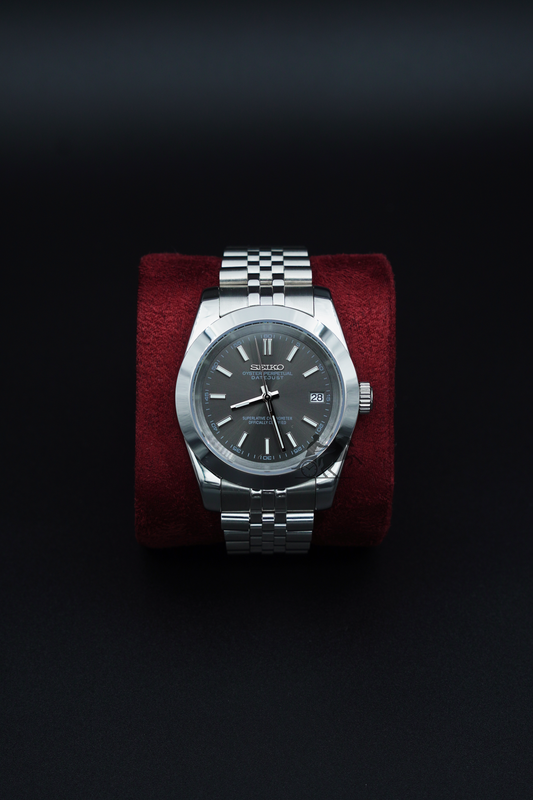 Datejust Smoke Gray Dial