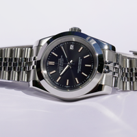 Datejust Smoke Gray