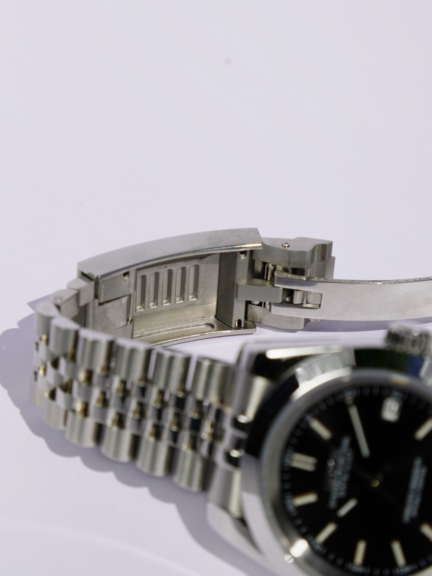 Datejust Smoke Gray