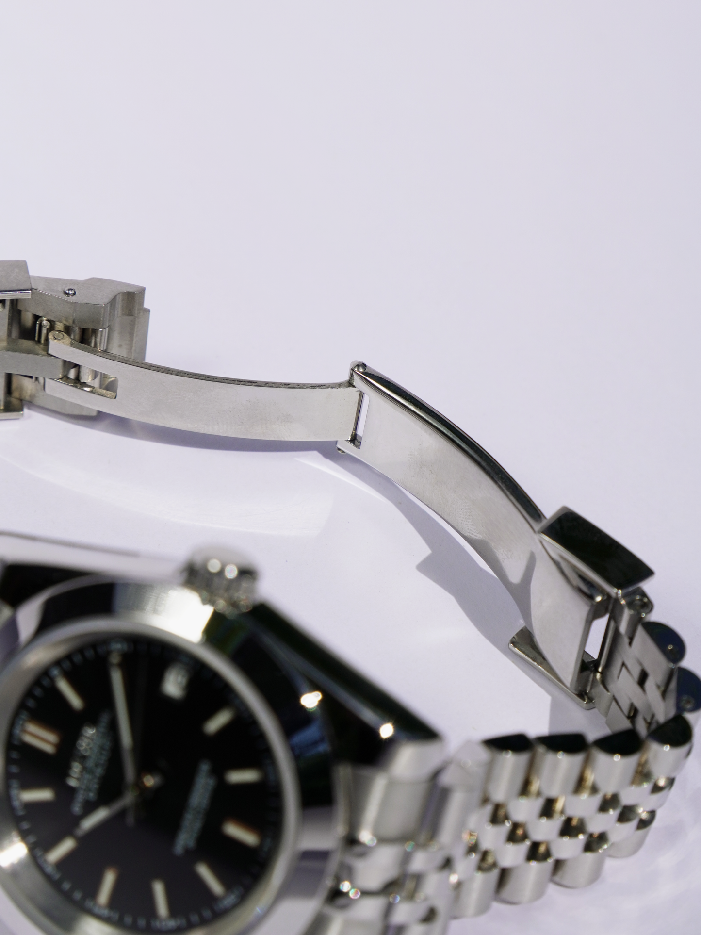 Datejust Smoke Gray