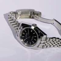 Datejust Smoke Gray