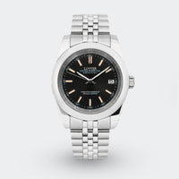 Datejust Smoke Gray