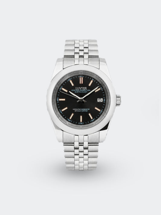 Datejust Smoke Gray