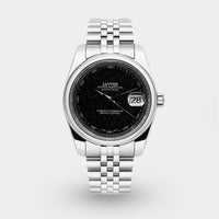 Luvyer Datejust Stardust