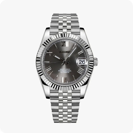 Datejust Royal Gray Roman Dial