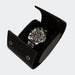 Leather watch case