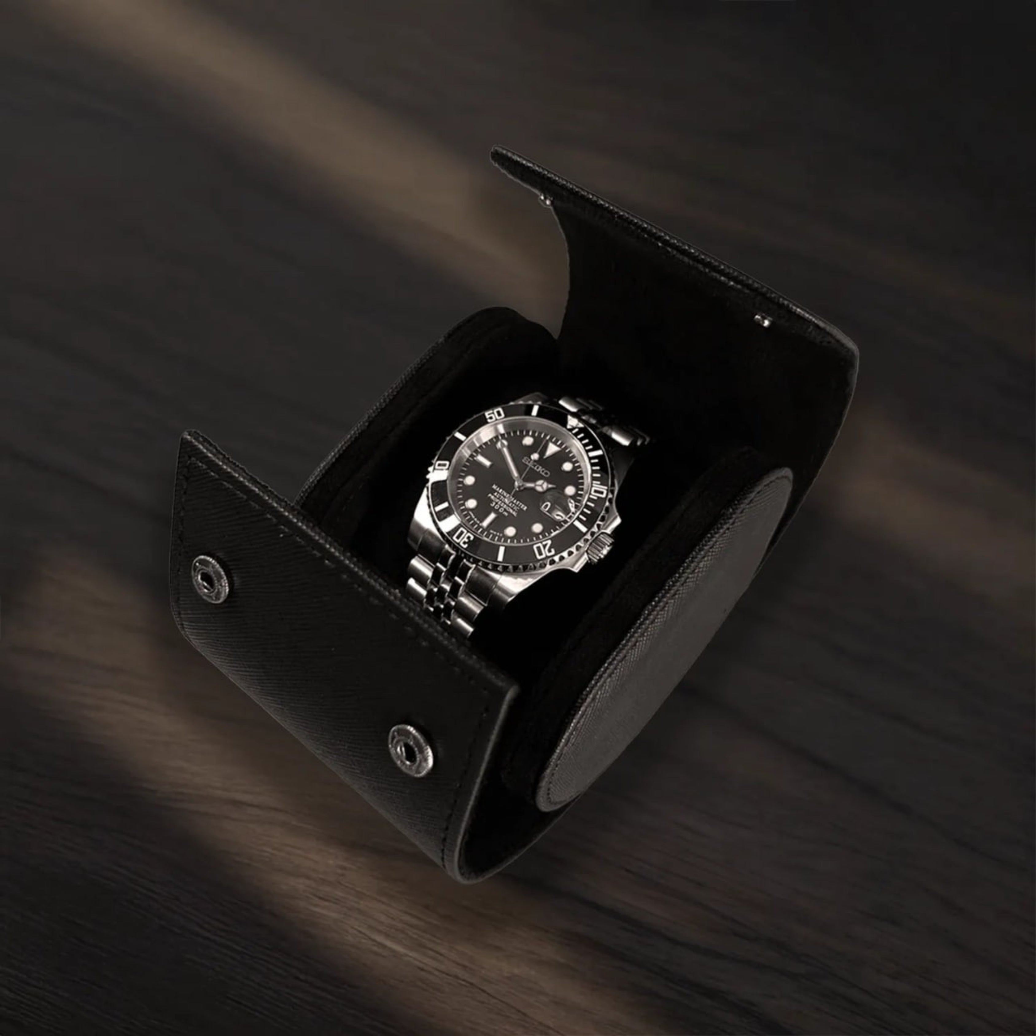 Leather Watch Case