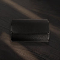 Double Leather Watch Case