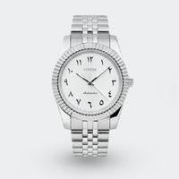 Datejust White Textured