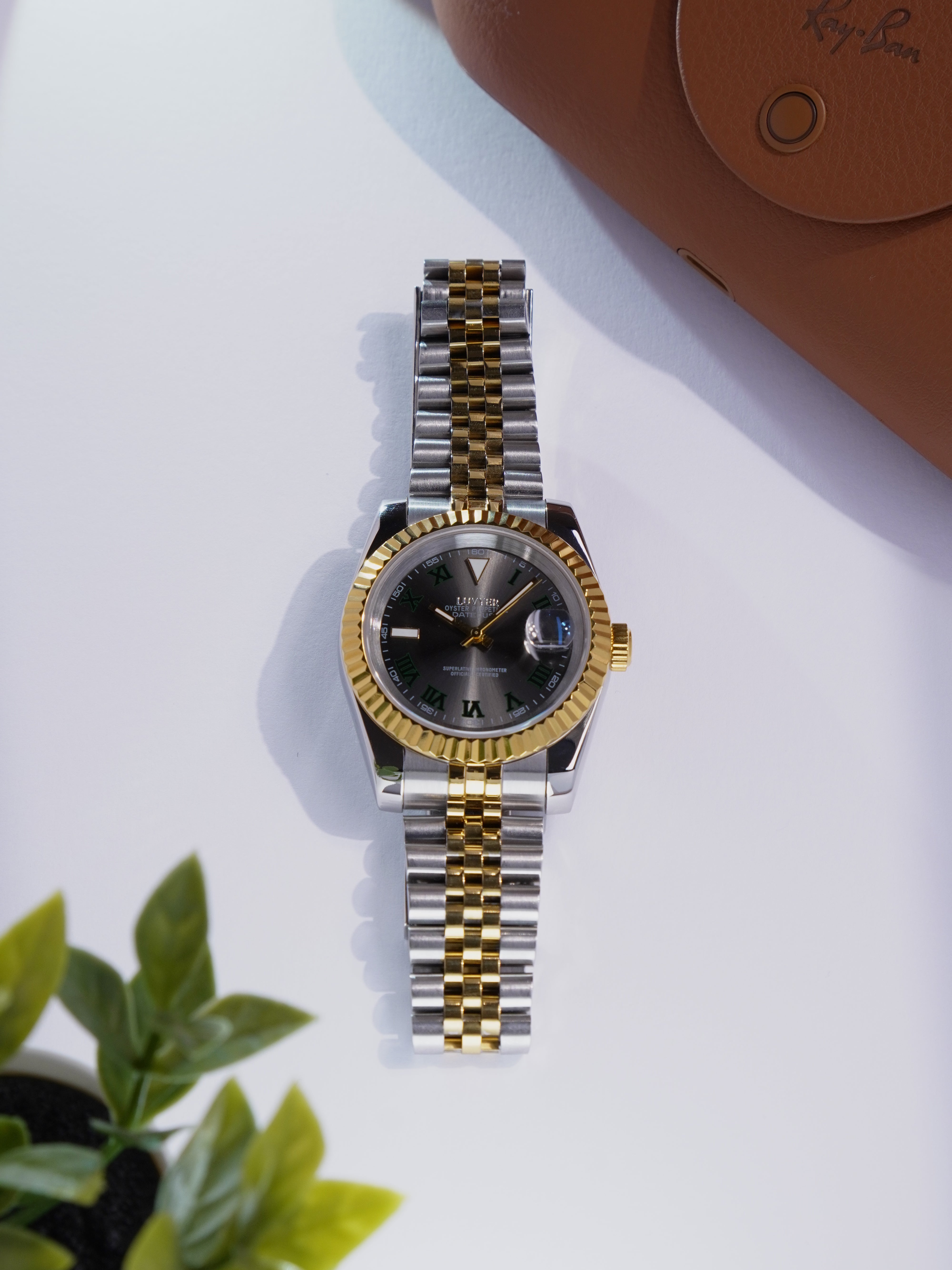 Datejust Wimbledon