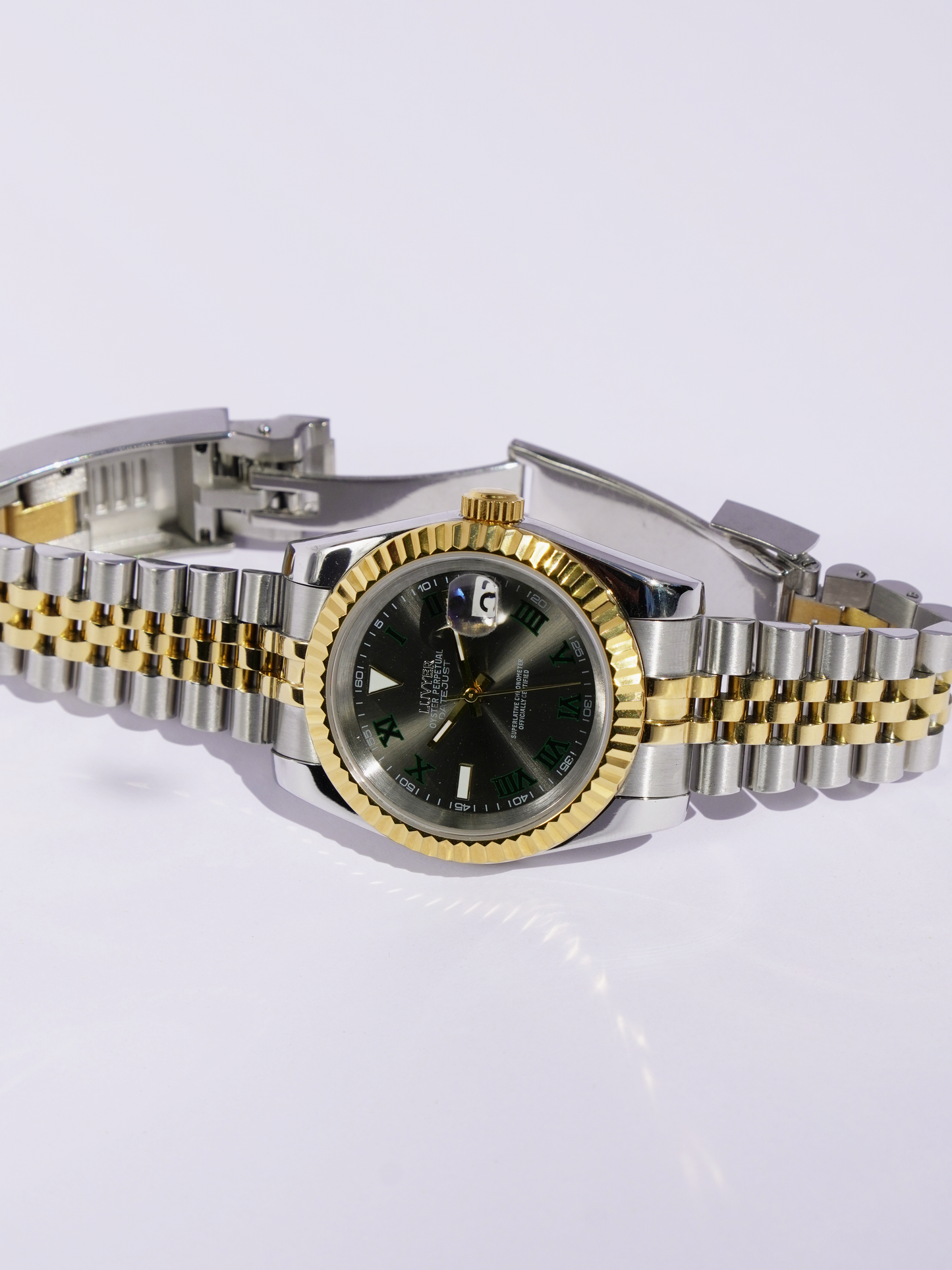 Datejust Wimbledon
