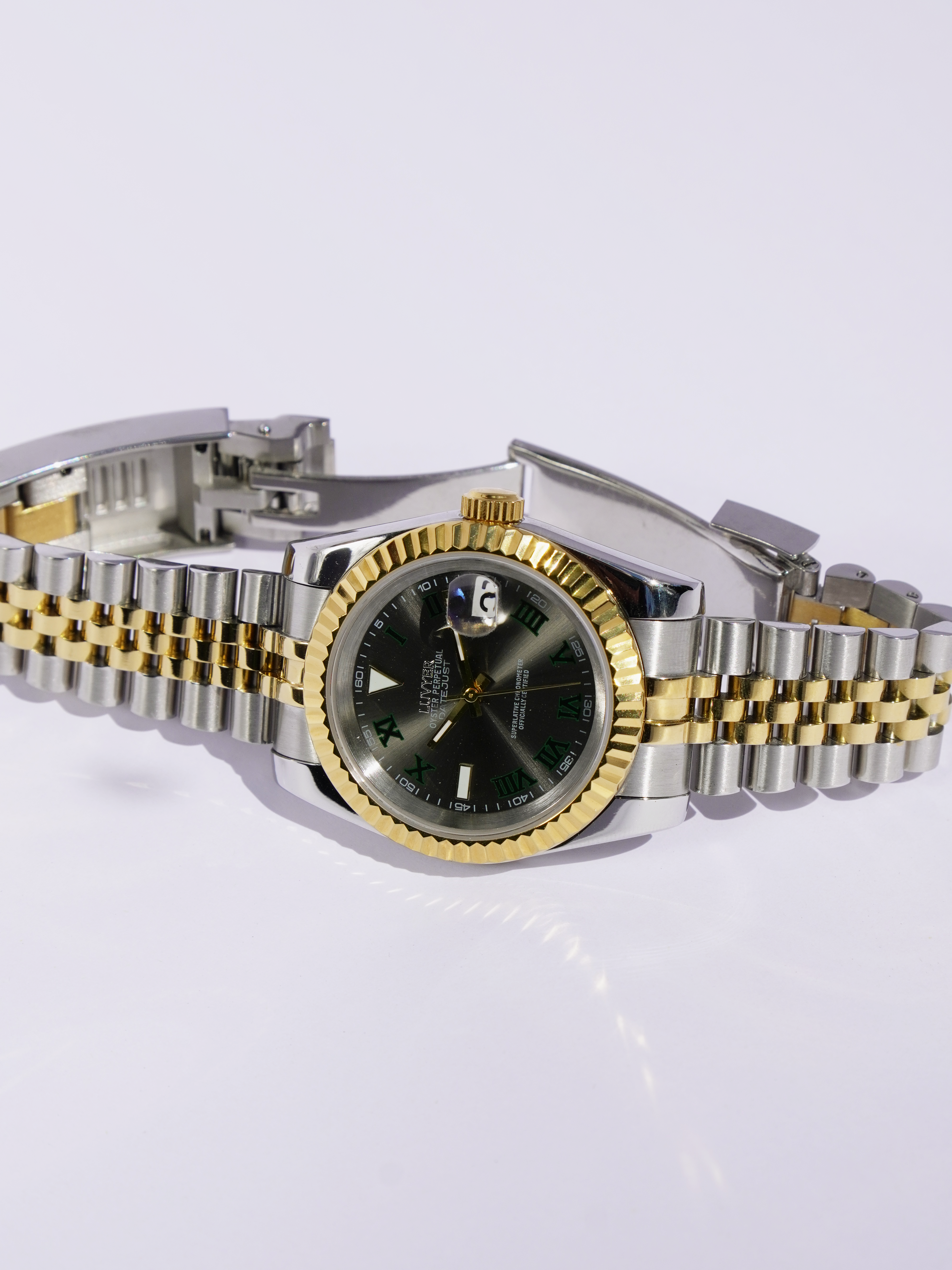 Datejust Wimbledon