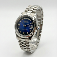 Day-Date Blue Royal Dial