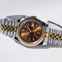 Datejust Chocolate