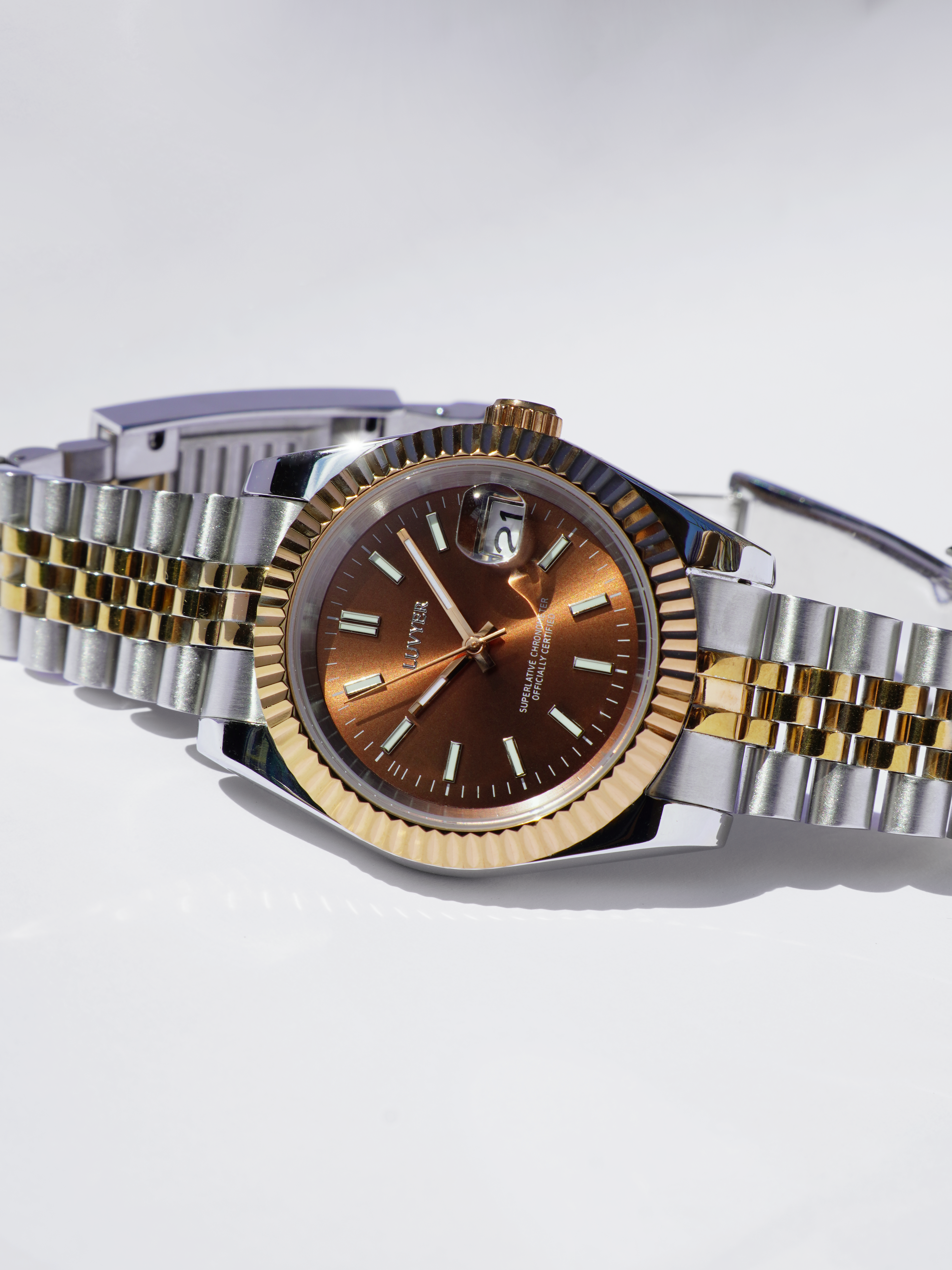 Datejust Chocolate