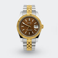 Datejust Chocolate