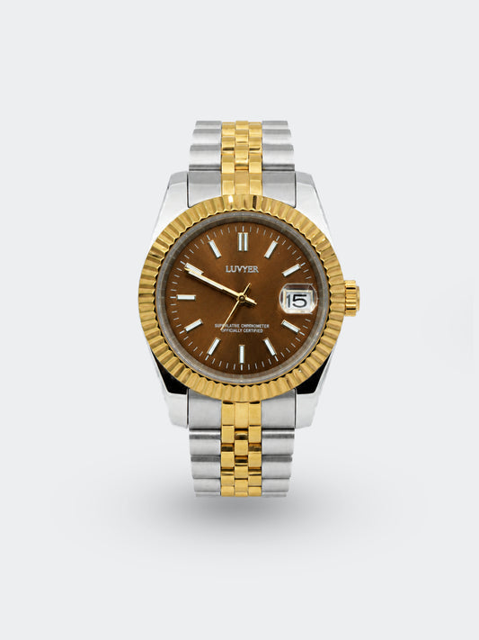 Datejust Chocolate