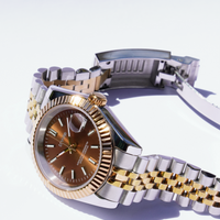 Datejust Chocolate