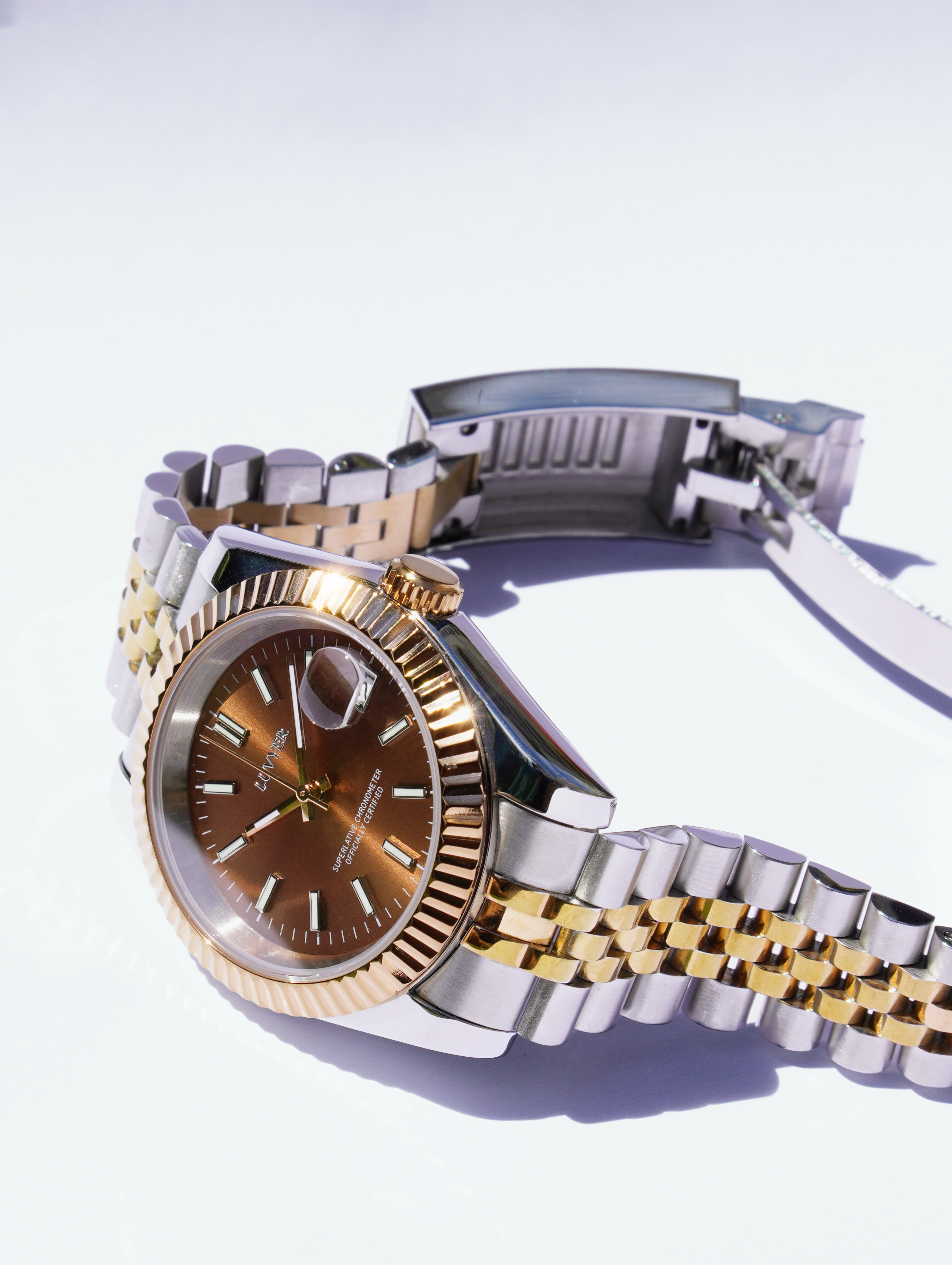 Datejust Chocolate