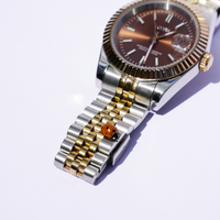 Datejust Chocolate