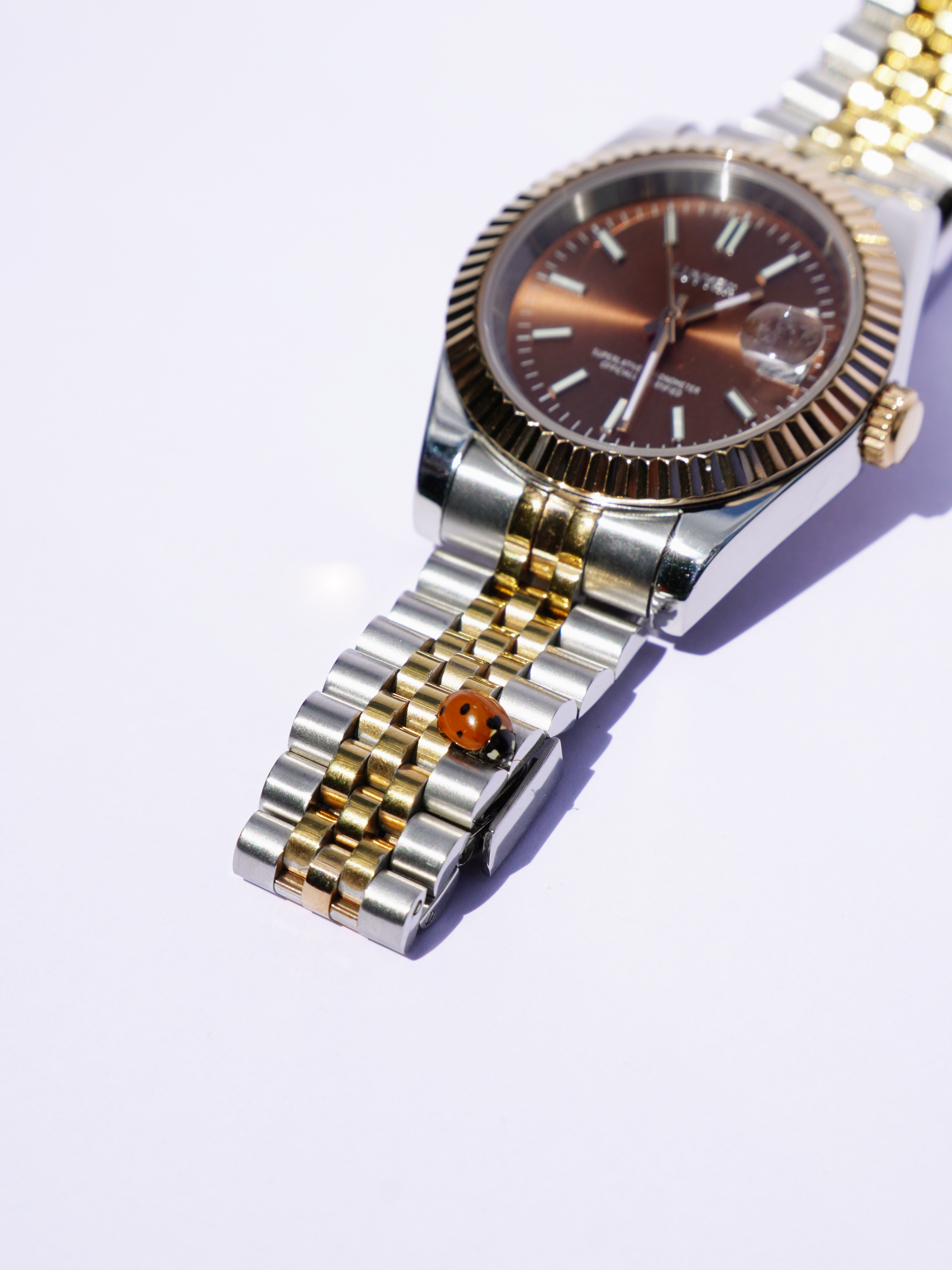 Datejust Chocolate