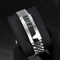 Datejust Black Arabic Dial