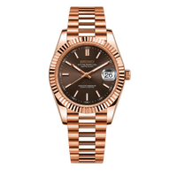 Datejust Rose-Gold Caramel