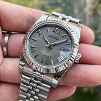 Datejust Royal Gray Roman Dial